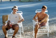 Tom 1503.jpg: 1995/09/29 - Last Moabi trip of the year - 1995